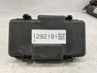 2001-2005 Honda Civic Fusebox Fuse Box Panel Relay Module Fits Fits 2001 2002 2003 2004 2005 OEM Used Auto Parts - Oemusedau