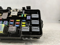 2001-2005 Honda Civic Fusebox Fuse Box Panel Relay Module Fits Fits 2001 2002 2003 2004 2005 OEM Used Auto Parts - Oemusedau