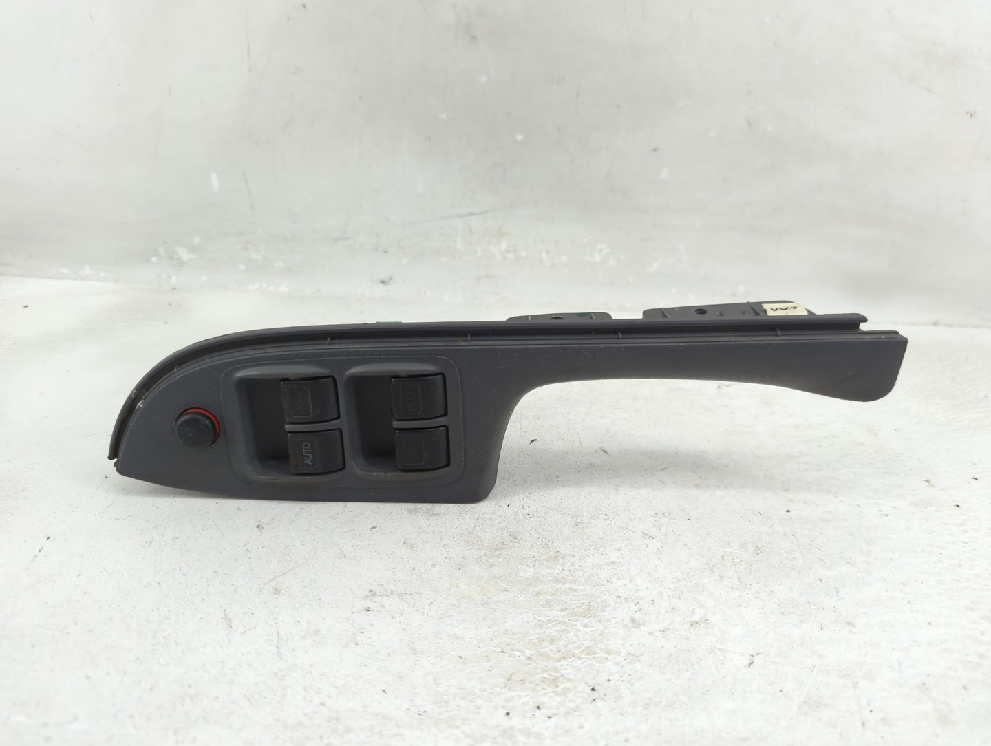 2001-2005 Honda Civic Master Power Window Switch Replacement Driver Side Left P/N:83593-S5AA-9010-M1 Fits OEM Used Auto Part