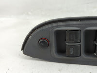 2001-2005 Honda Civic Master Power Window Switch Replacement Driver Side Left P/N:83593-S5AA-9010-M1 Fits OEM Used Auto Part