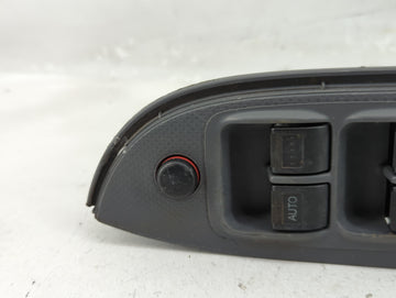 2001-2005 Honda Civic Master Power Window Switch Replacement Driver Side Left P/N:83593-S5AA-9010-M1 Fits OEM Used Auto Parts