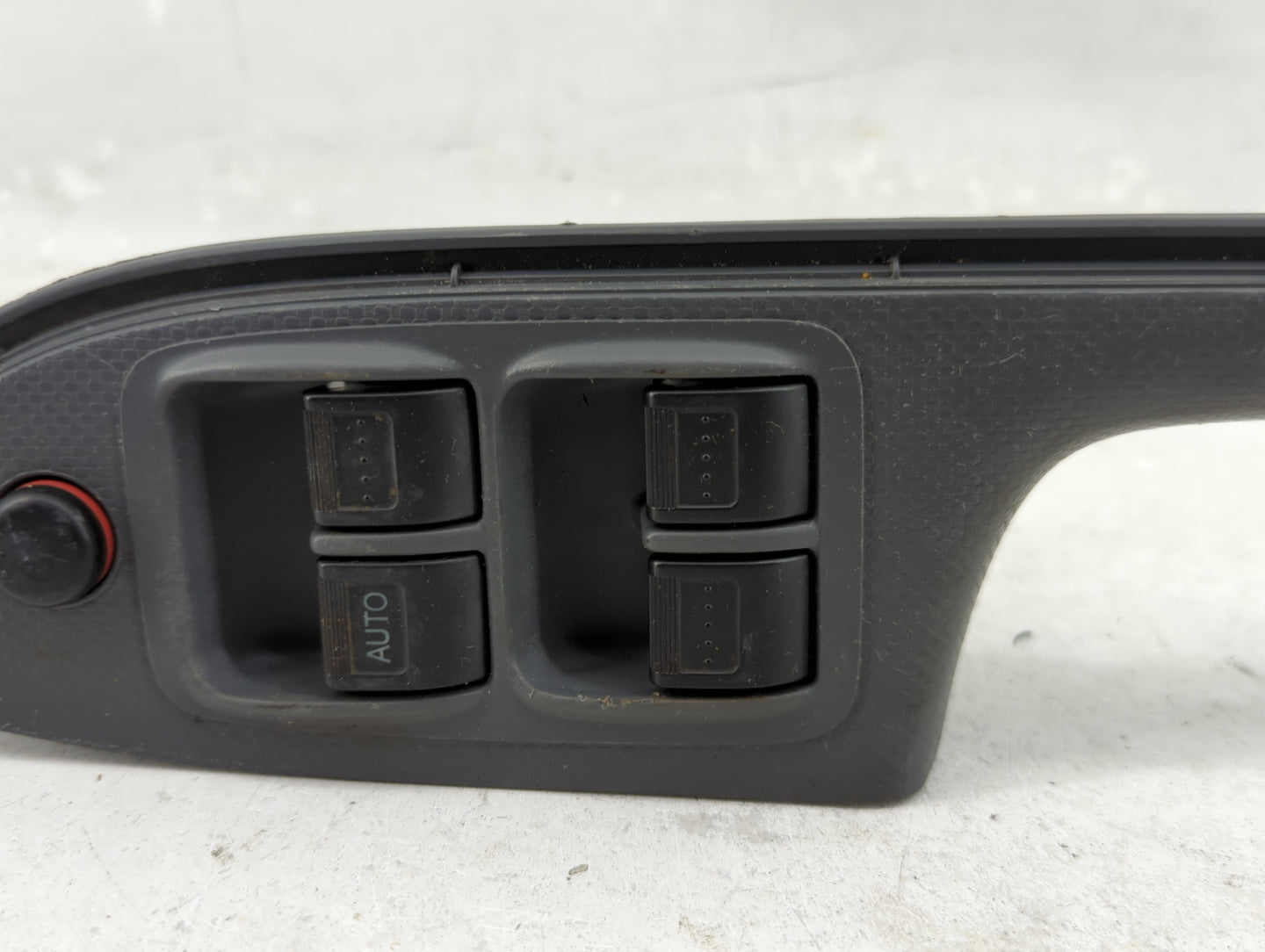 2001-2005 Honda Civic Master Power Window Switch Replacement Driver Side Left P/N:83593-S5AA-9010-M1 Fits OEM Used Auto Part