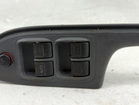 2001-2005 Honda Civic Master Power Window Switch Replacement Driver Side Left P/N:83593-S5AA-9010-M1 Fits OEM Used Auto Part