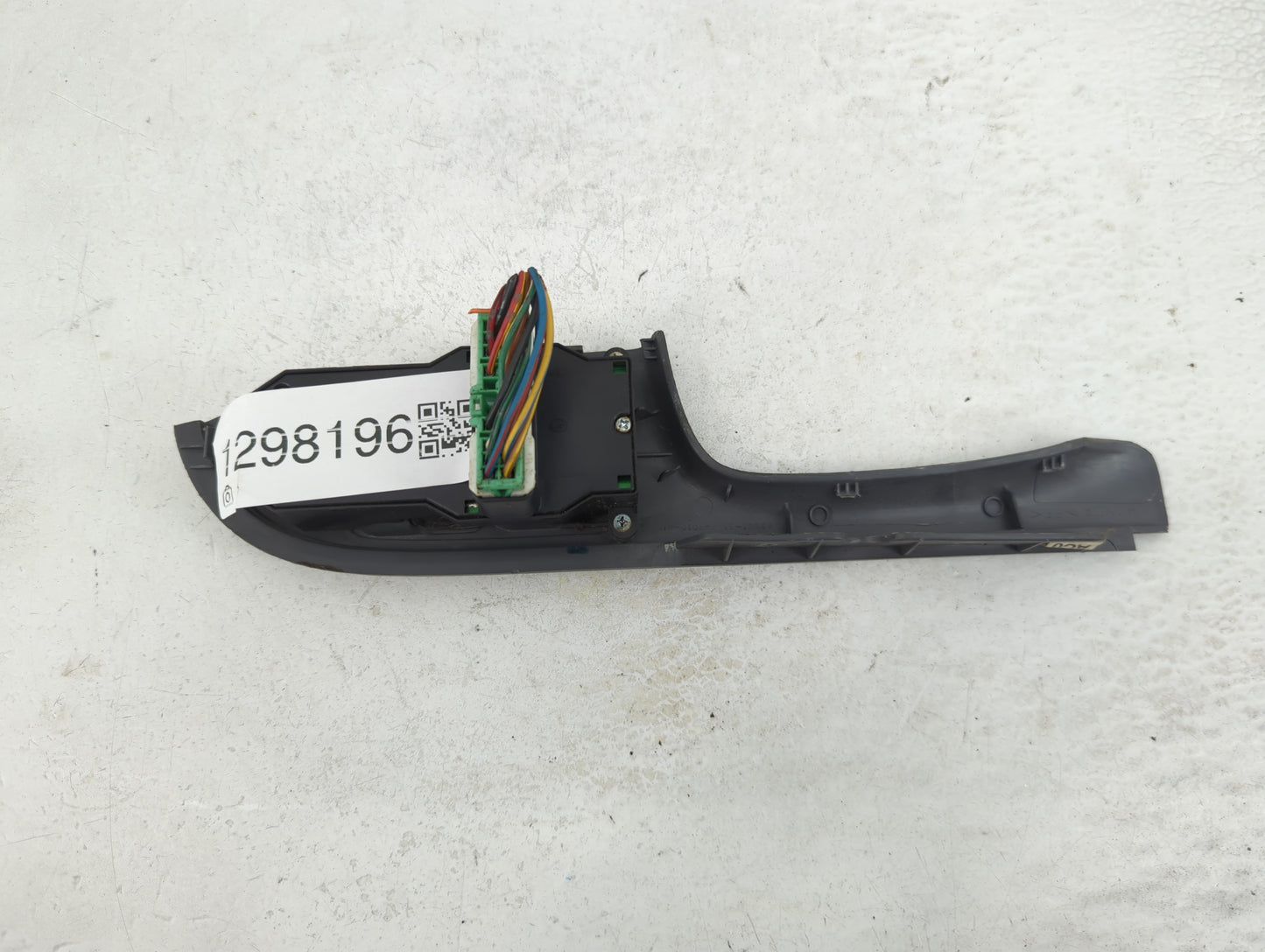 2001-2005 Honda Civic Master Power Window Switch Replacement Driver Side Left P/N:83593-S5AA-9010-M1 Fits OEM Used Auto Part