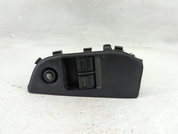 2001-2005 Honda Civic Master Power Window Switch Replacement Driver Side Left P/N:35750-S5P-A113 Fits OEM Used Auto Parts - 