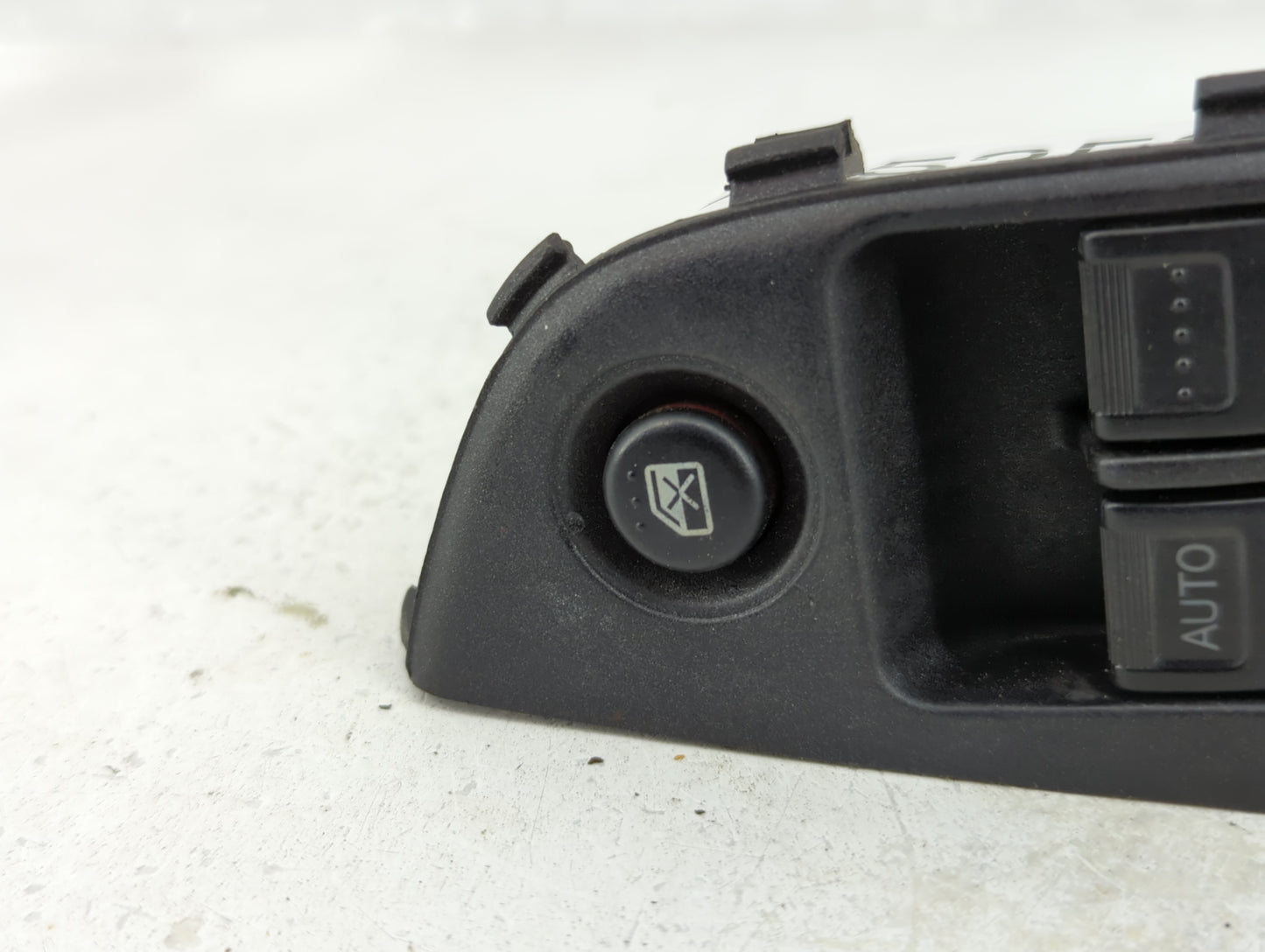 2001-2005 Honda Civic Master Power Window Switch Replacement Driver Side Left P/N:35750-S5P-A113 Fits OEM Used Auto Parts - 
