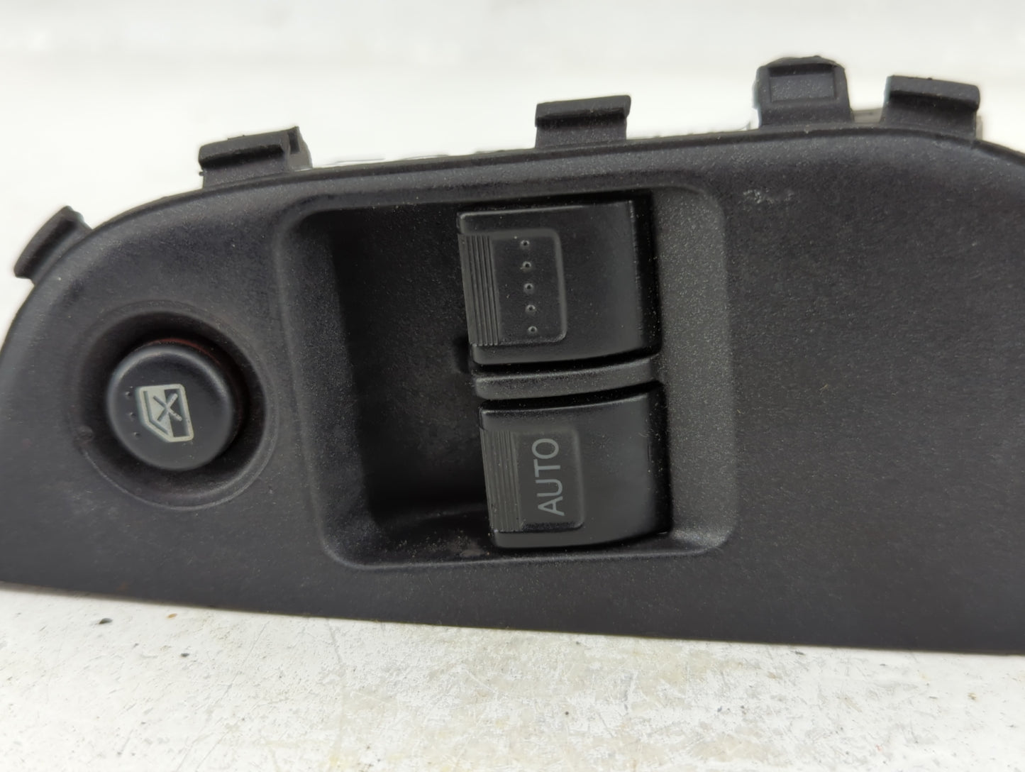 2001-2005 Honda Civic Master Power Window Switch Replacement Driver Side Left P/N:35750-S5P-A113 Fits OEM Used Auto Parts - 