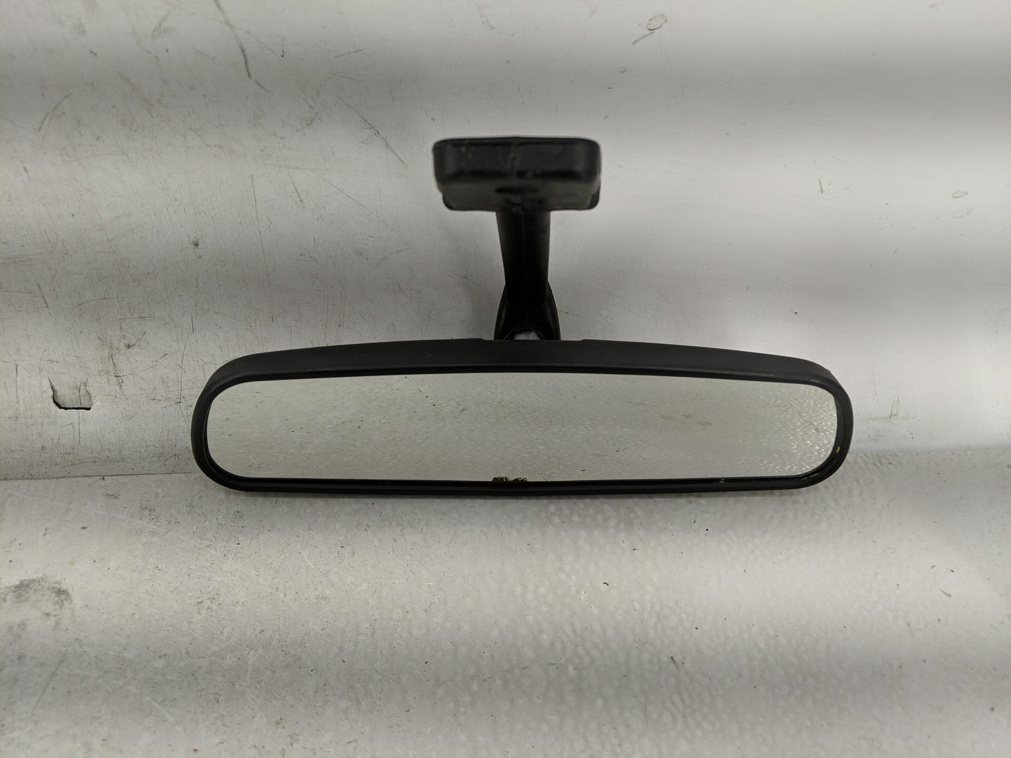 2004 Honda Civic Interior Rear View Mirror Replacement OEM P/N:E8011681 Fits OEM Used Auto Parts - Oemusedautoparts1.com