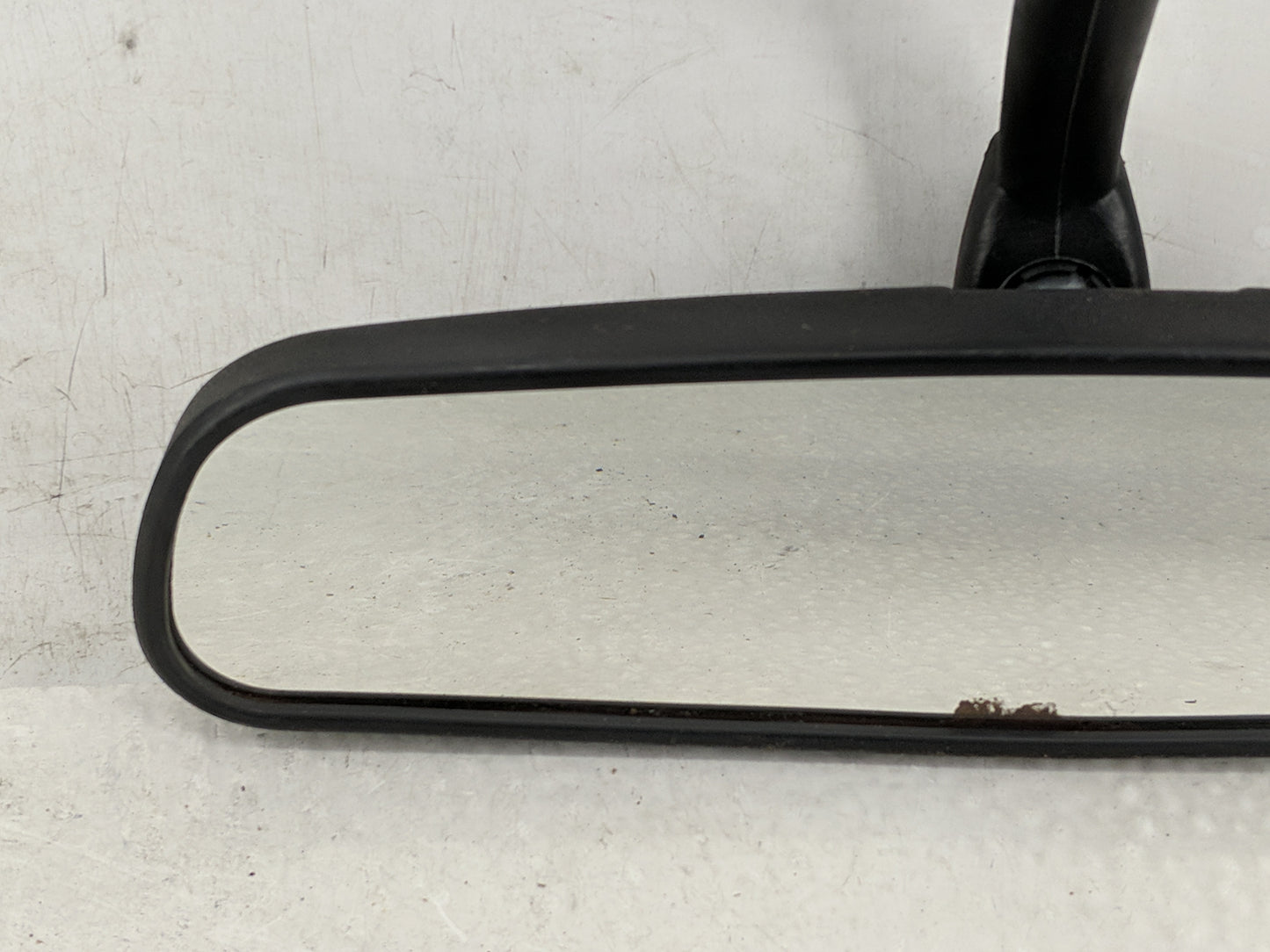 2004 Honda Civic Interior Rear View Mirror Replacement OEM P/N:E8011681 Fits OEM Used Auto Parts - Oemusedautoparts1.com