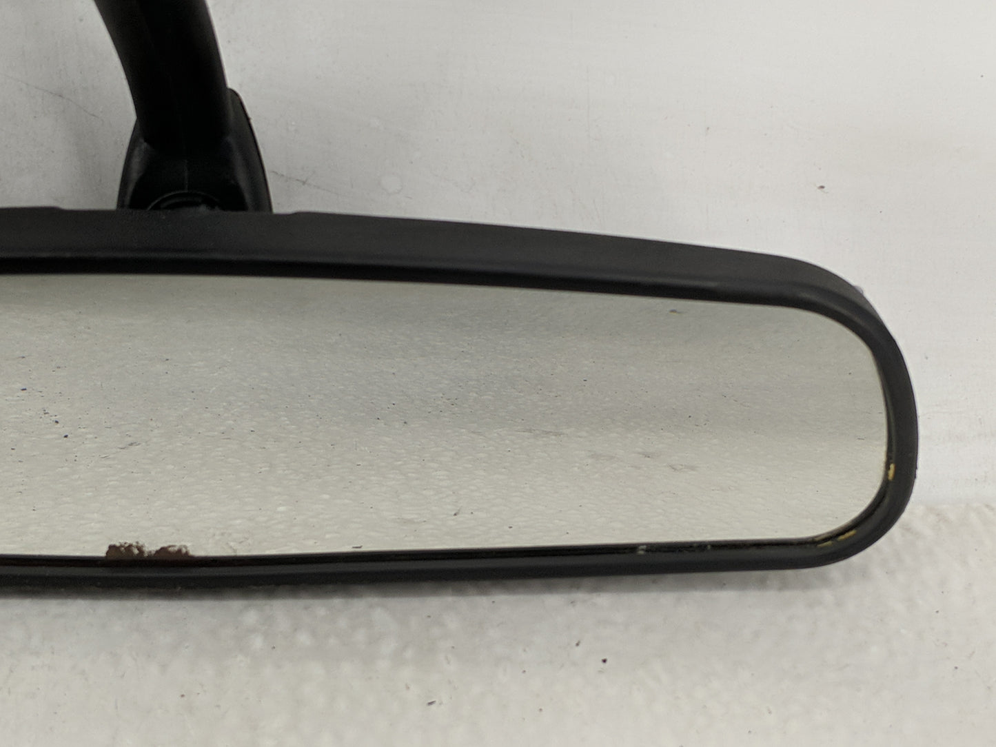 2004 Honda Civic Interior Rear View Mirror Replacement OEM P/N:E8011681 Fits OEM Used Auto Parts - Oemusedautoparts1.com