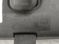 2004 Honda Civic Interior Rear View Mirror Replacement OEM P/N:E8011681 Fits OEM Used Auto Parts - Oemusedautoparts1.com