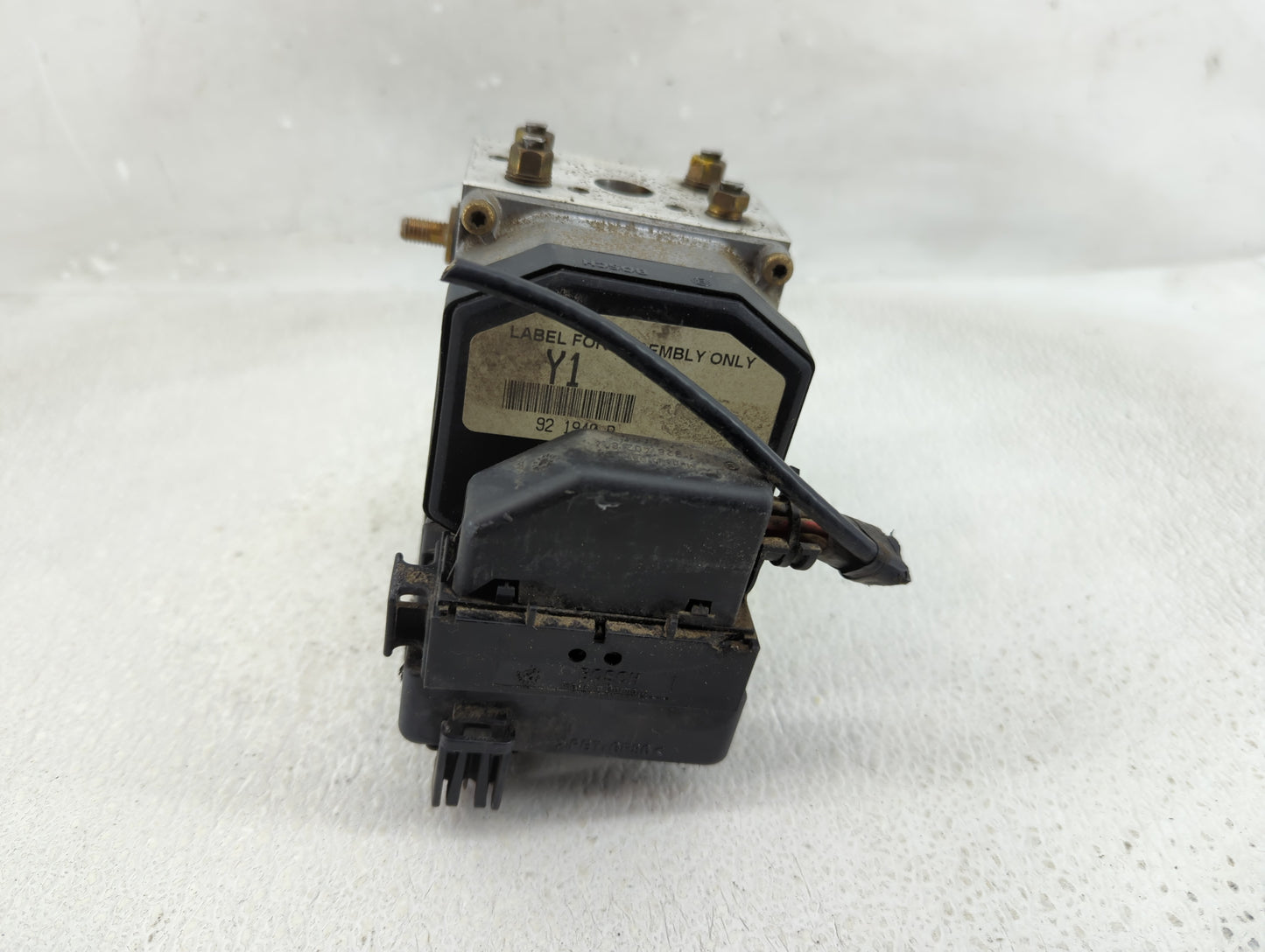 2004-2005 Honda Civic ABS Pump Control Module Replacement P/N:1928402824 Fits Fits 2004 2005 OEM Used Auto Parts - Oemusedau