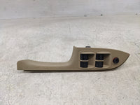 2001-2005 Honda Civic Master Power Window Switch Replacement Driver Side Left P/N:83593-S5AA-9010-M1 Fits OEM Used Auto Part