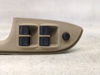 2001-2005 Honda Civic Master Power Window Switch Replacement Driver Side Left P/N:83593-S5AA-9010-M1 Fits OEM Used Auto Part