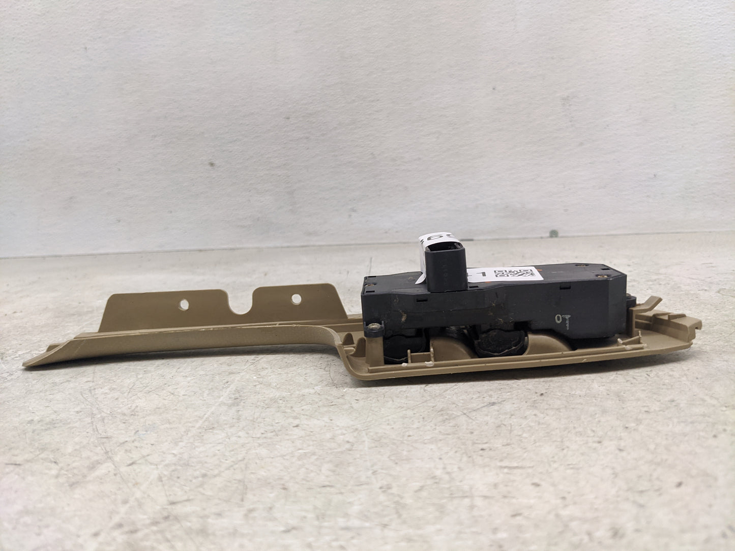 2001-2005 Honda Civic Master Power Window Switch Replacement Driver Side Left P/N:83593-S5AA-9010-M1 Fits OEM Used Auto Part
