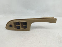 2001-2005 Honda Civic Master Power Window Switch Replacement Driver Side Left P/N:83593-S5AA-9010-M1 Fits OEM Used Auto Part
