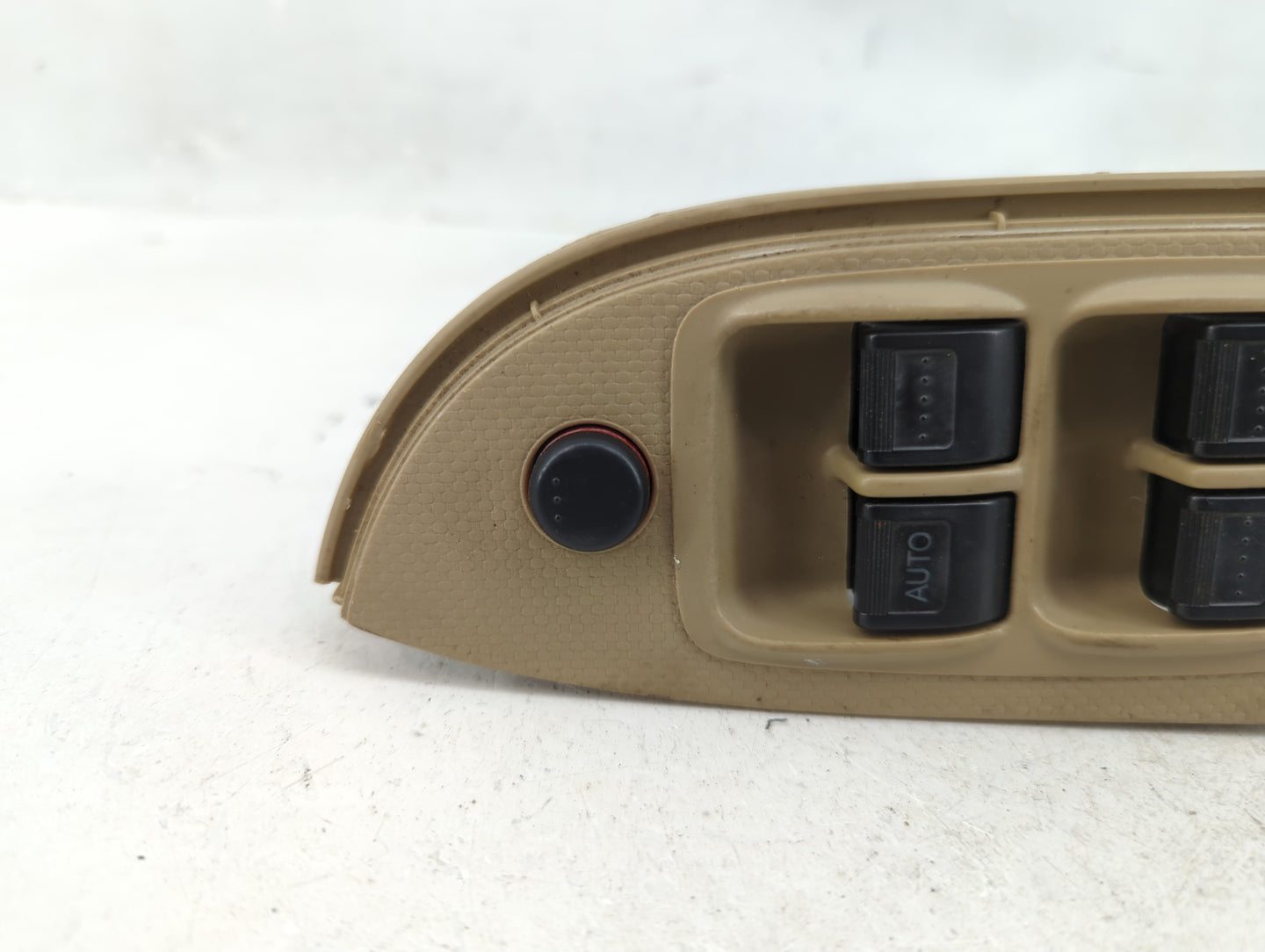 2001-2005 Honda Civic Master Power Window Switch Replacement Driver Side Left P/N:83593-S5AA-9010-M1 Fits OEM Used Auto Part