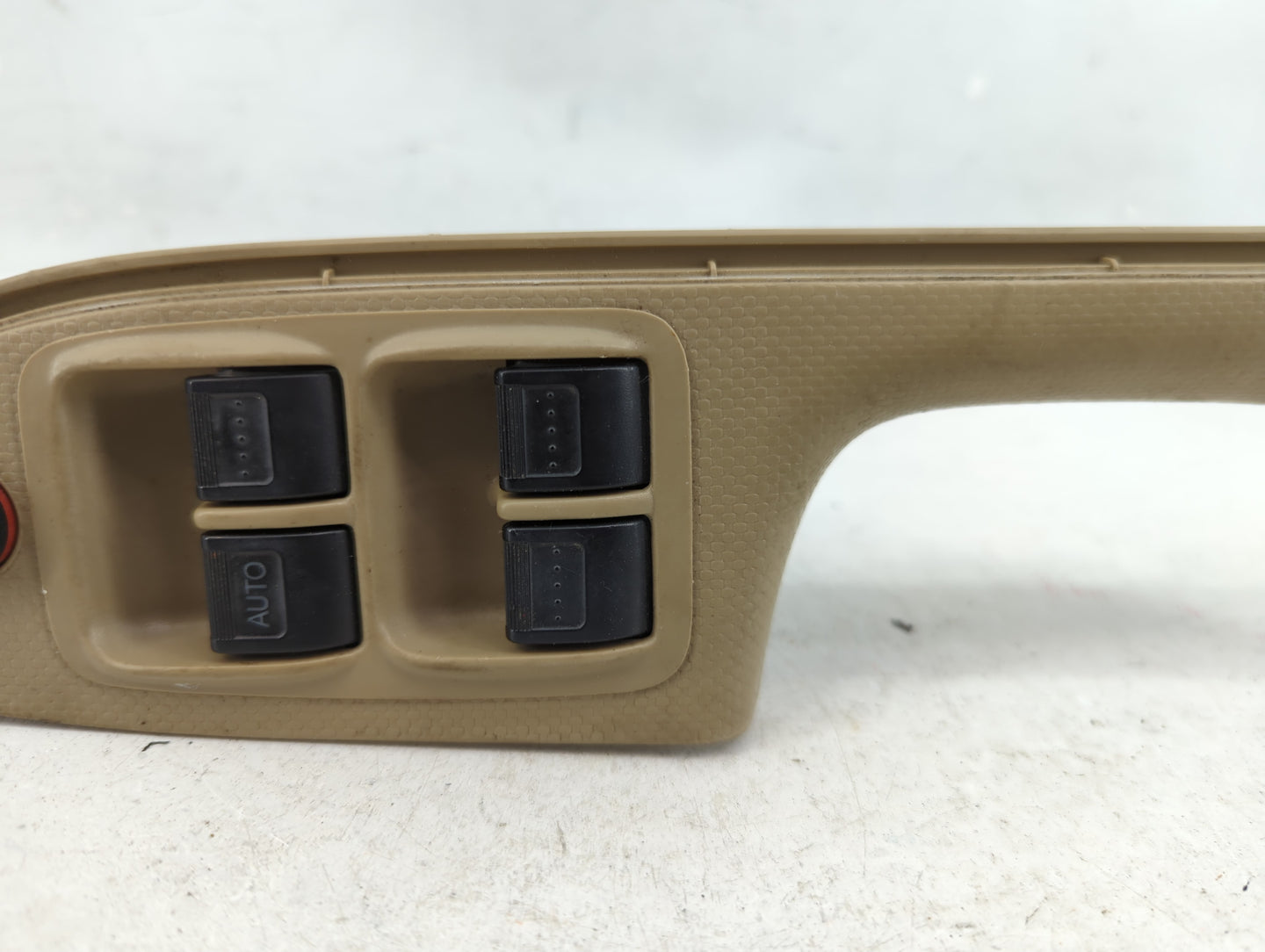 2001-2005 Honda Civic Master Power Window Switch Replacement Driver Side Left P/N:83593-S5AA-9010-M1 Fits OEM Used Auto Part