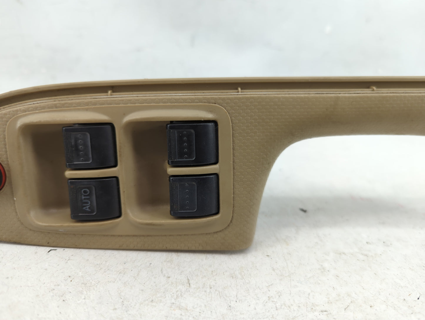 2001-2005 Honda Civic Master Power Window Switch Replacement Driver Side Left P/N:83593-S5AA-9010-M1 Fits OEM Used Auto Part