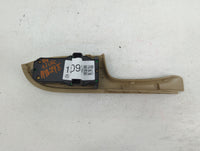 2001-2005 Honda Civic Master Power Window Switch Replacement Driver Side Left P/N:83593-S5AA-9010-M1 Fits OEM Used Auto Part