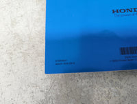2004 Honda Civic Owners Manual Book Guide P/N:00X31-S5A-6310 OEM Used Auto Parts - Oemusedautoparts1.com