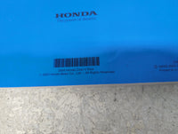 2004 Honda Civic Owners Manual Book Guide P/N:00X31-S5A-6310 OEM Used Auto Parts - Oemusedautoparts1.com