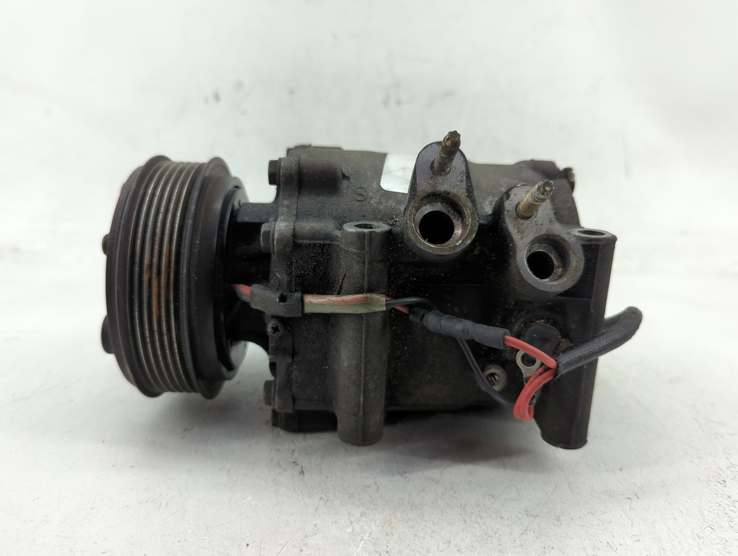 2002-2005 Honda Civic Air Conditioning A/c Ac Compressor Oem - Oemusedautoparts1.com