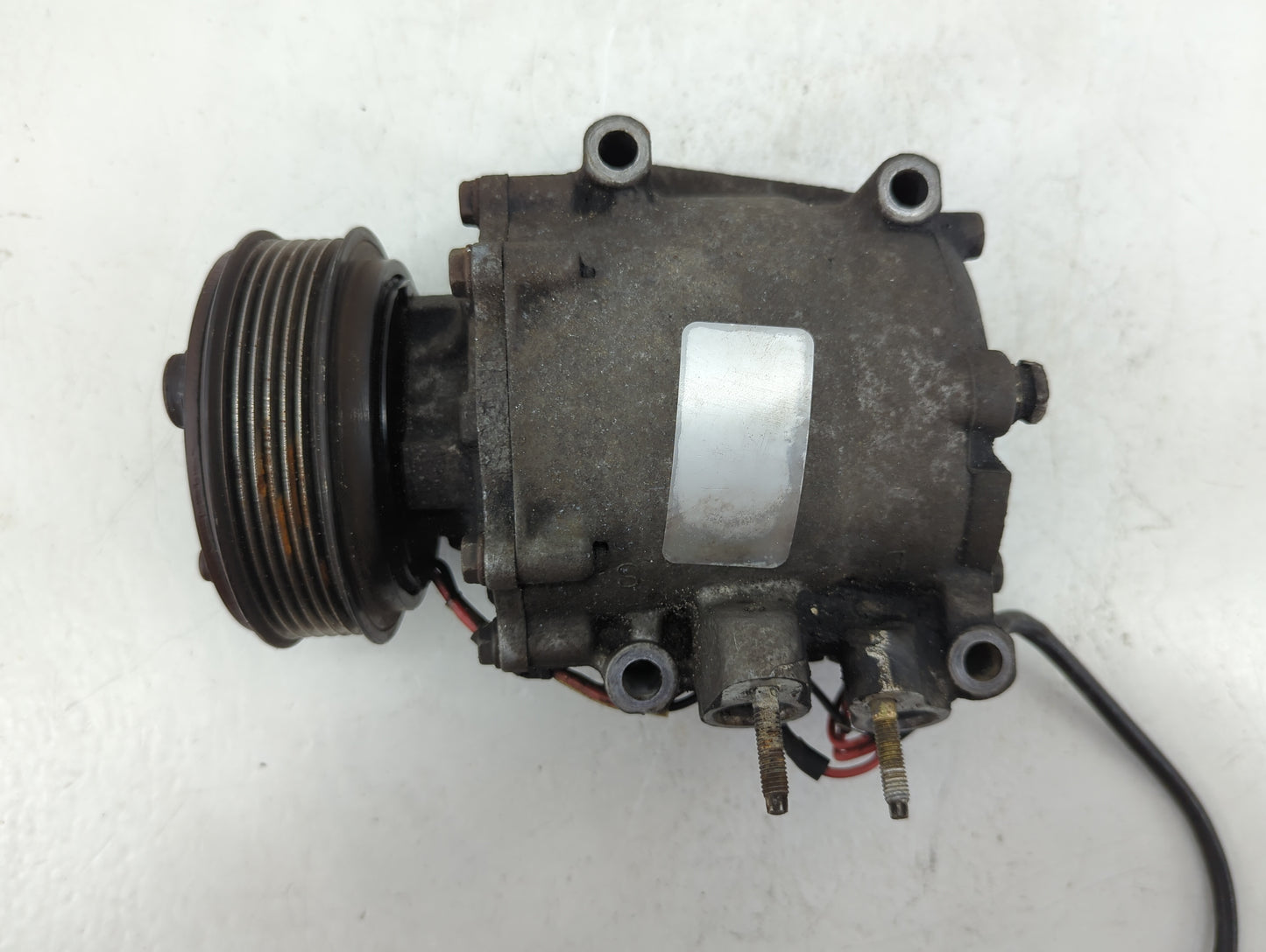 2002-2005 Honda Civic Air Conditioning A/c Ac Compressor Oem - Oemusedautoparts1.com