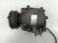 2002-2005 Honda Civic Air Conditioning A/c Ac Compressor Oem - Oemusedautoparts1.com