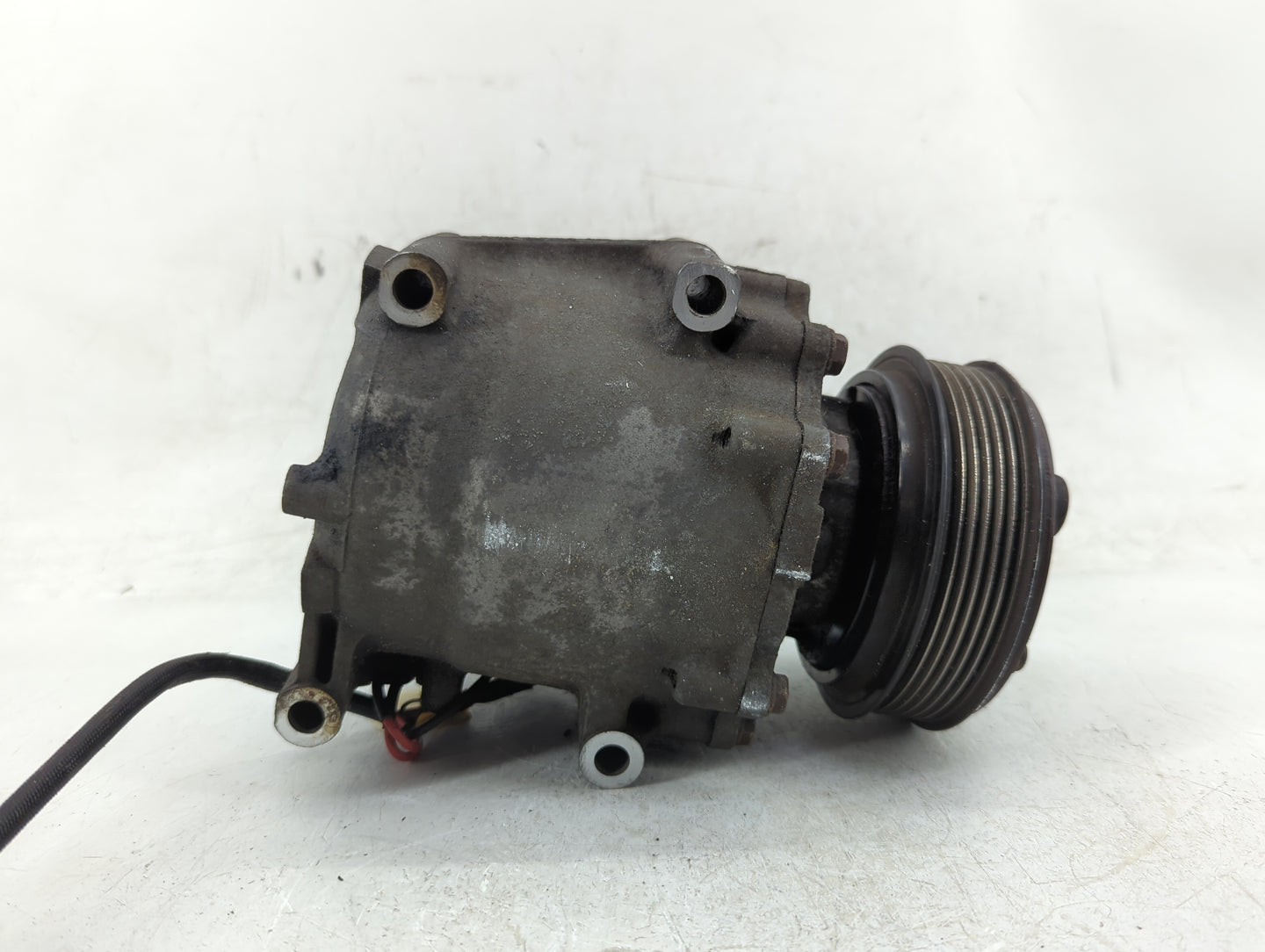 2002-2005 Honda Civic Air Conditioning A/c Ac Compressor Oem - Oemusedautoparts1.com