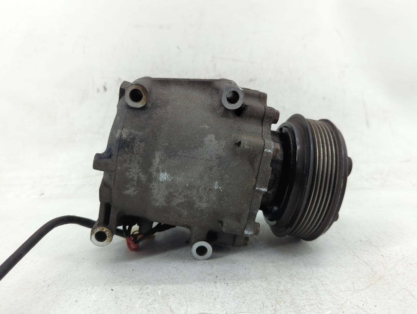 2002-2005 Honda Civic Air Conditioning A/c Ac Compressor Oem - Oemusedautoparts1.com