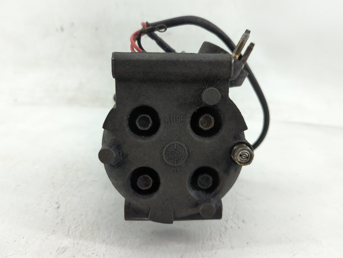 2002-2005 Honda Civic Air Conditioning A/c Ac Compressor Oem - Oemusedautoparts1.com