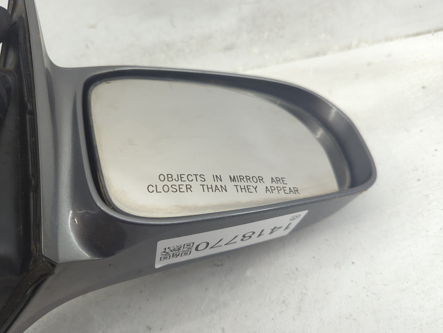 2001-2005 Honda Civic Passenger Side View Mirror - Right Door Mirror OEM Used - Oemusedautoparts1.com