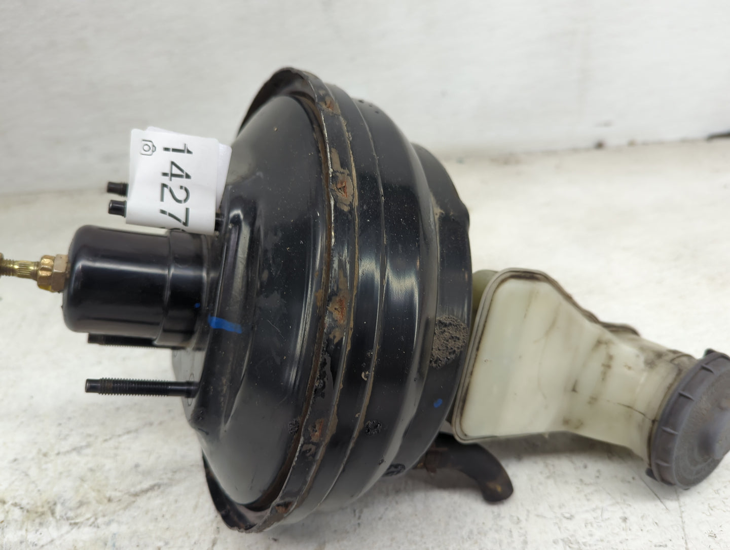 2001-2005 Honda Civic Power Brake Booster Oem - Oemusedautoparts1.com