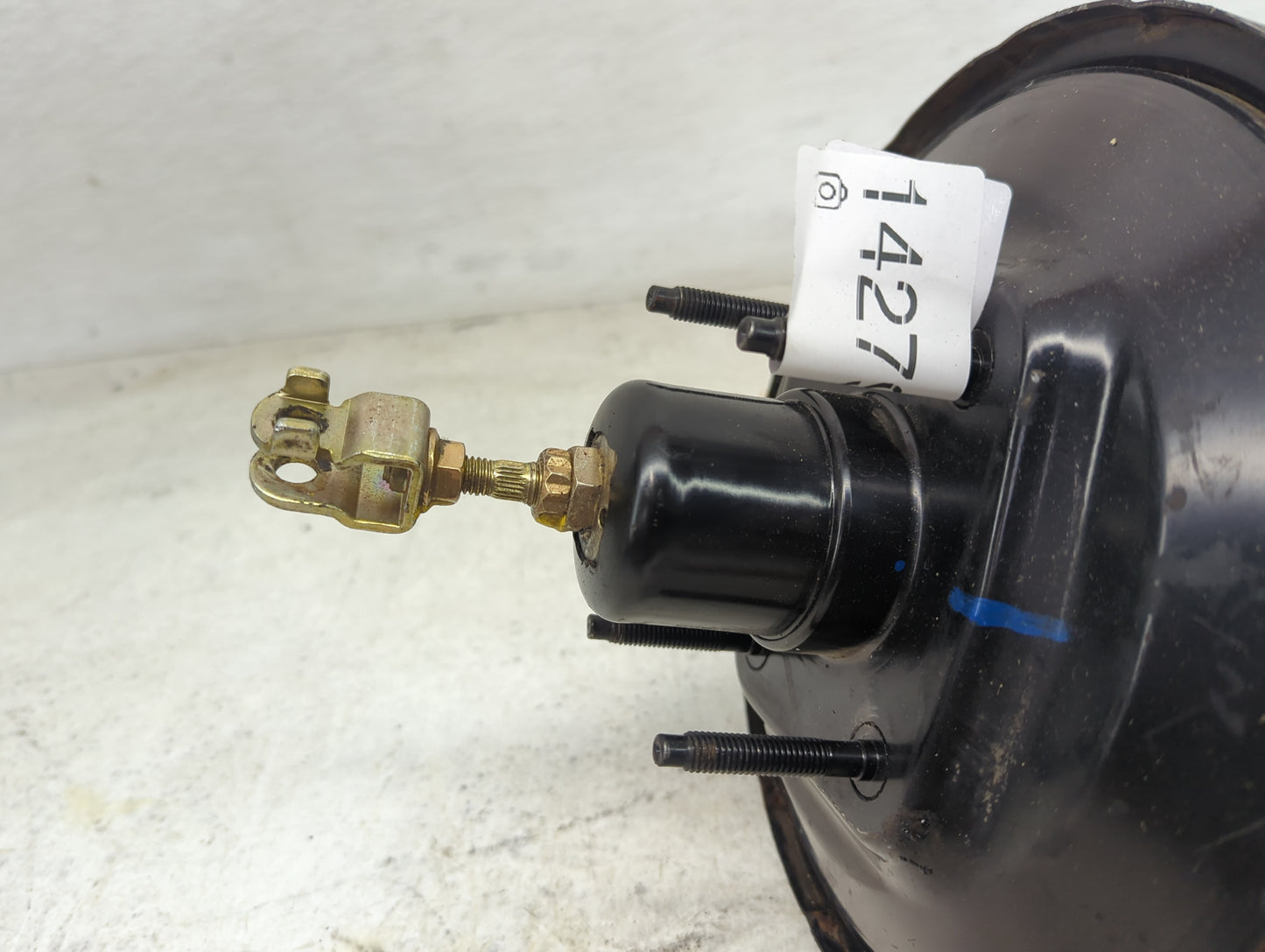 2001-2005 Honda Civic Power Brake Booster Oem - Oemusedautoparts1.com