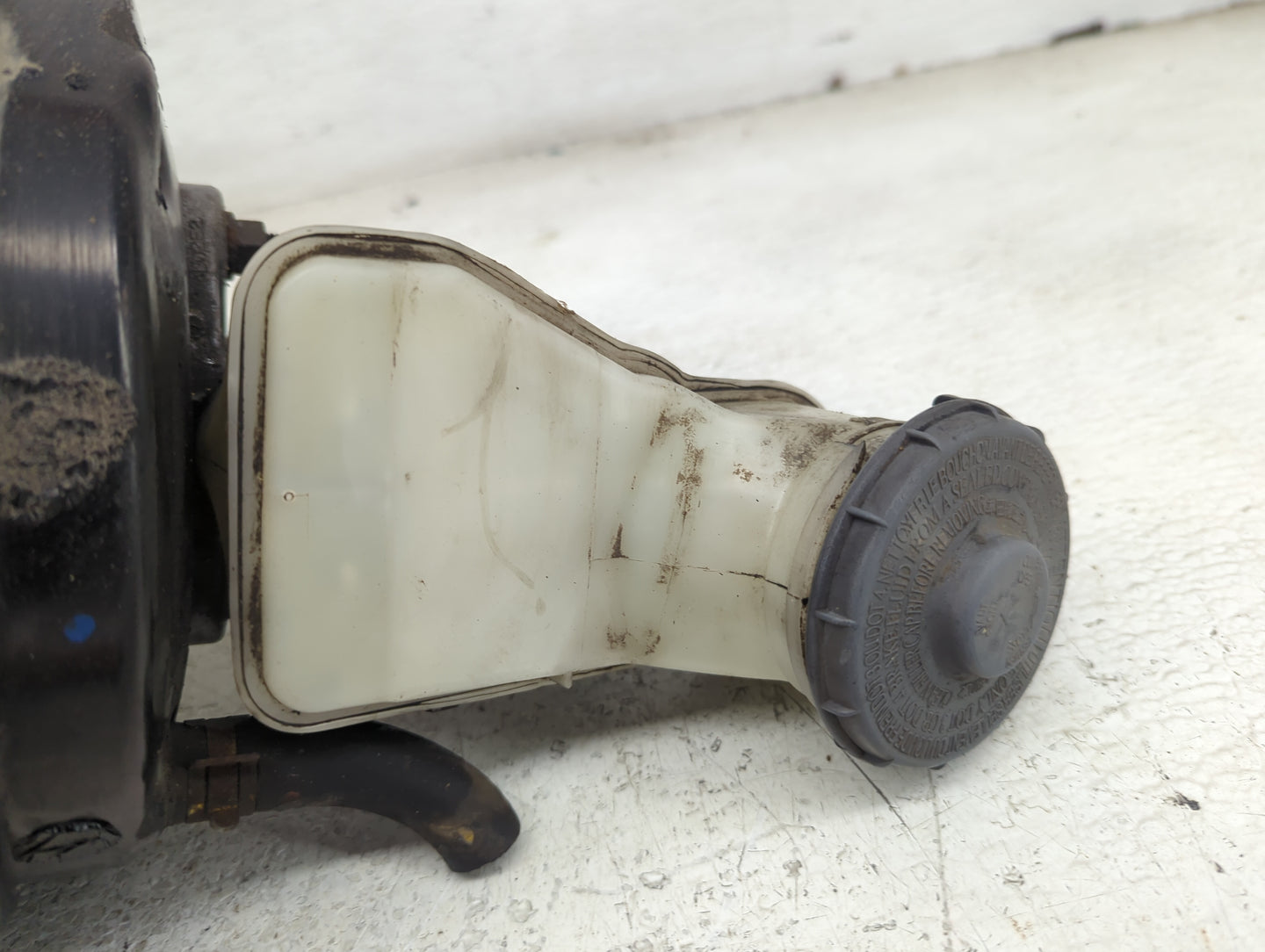 2001-2005 Honda Civic Power Brake Booster Oem - Oemusedautoparts1.com
