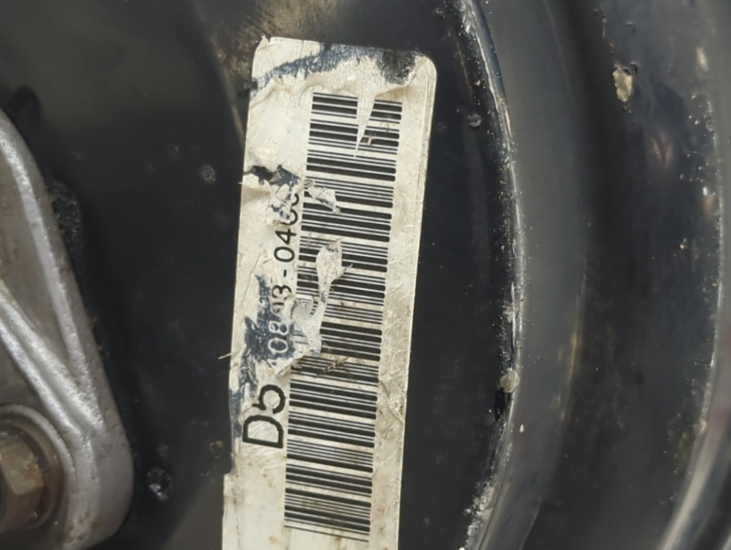 2001-2005 Honda Civic Power Brake Booster Oem - Oemusedautoparts1.com