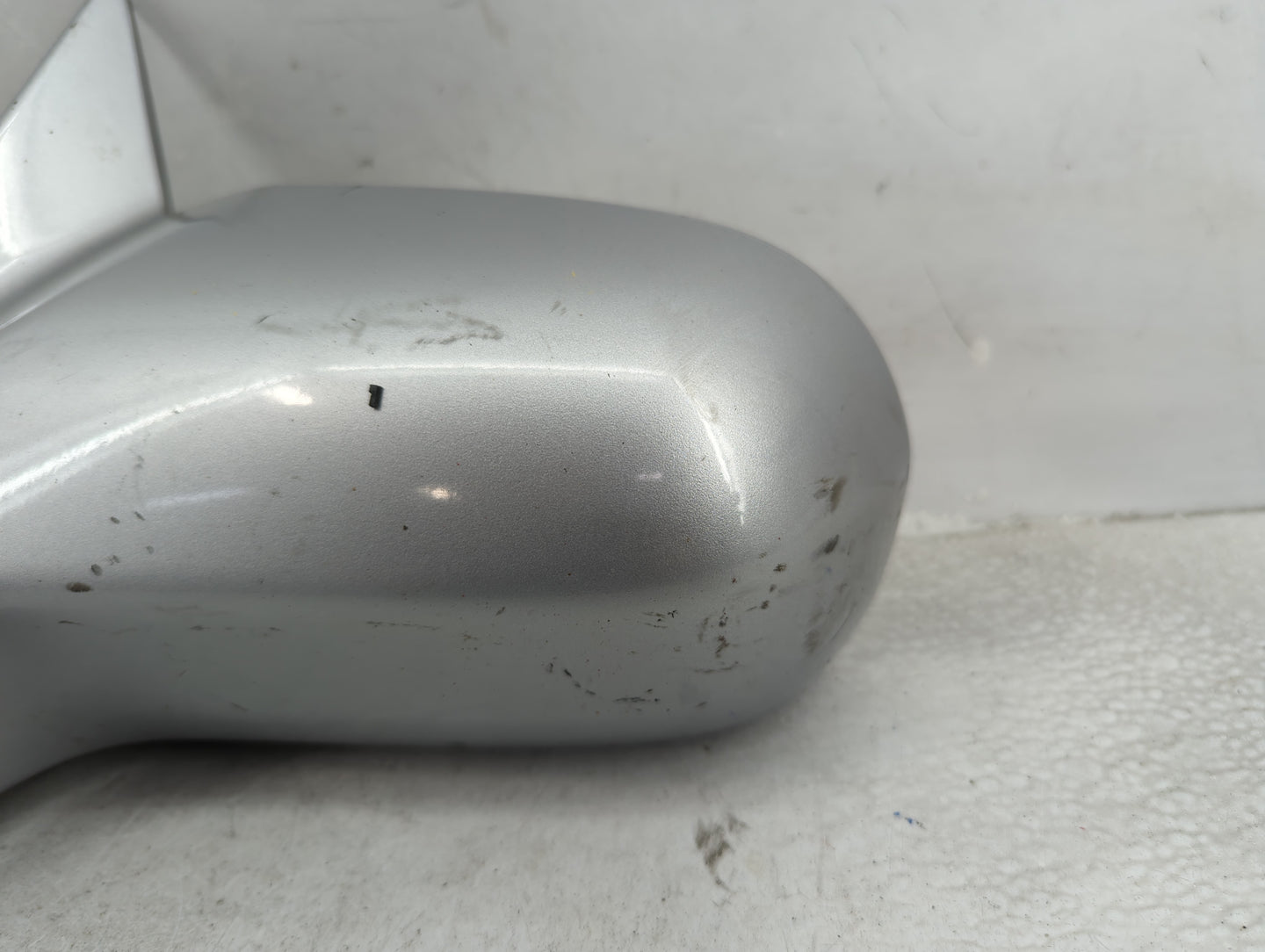 2001-2005 Honda Civic Driver Side View Mirror - Left Door Mirror OEM Used - Oemusedautoparts1.com