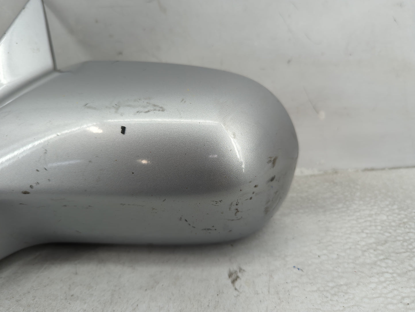 2001-2005 Honda Civic Driver Side View Mirror - Left Door Mirror OEM Used - Oemusedautoparts1.com
