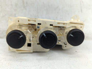 2001-2005 Honda Civic Climate Control Module Temperature AC/Heater Replacement Fits Fits 2001 2002 2003 2004 2005 OEM Used A