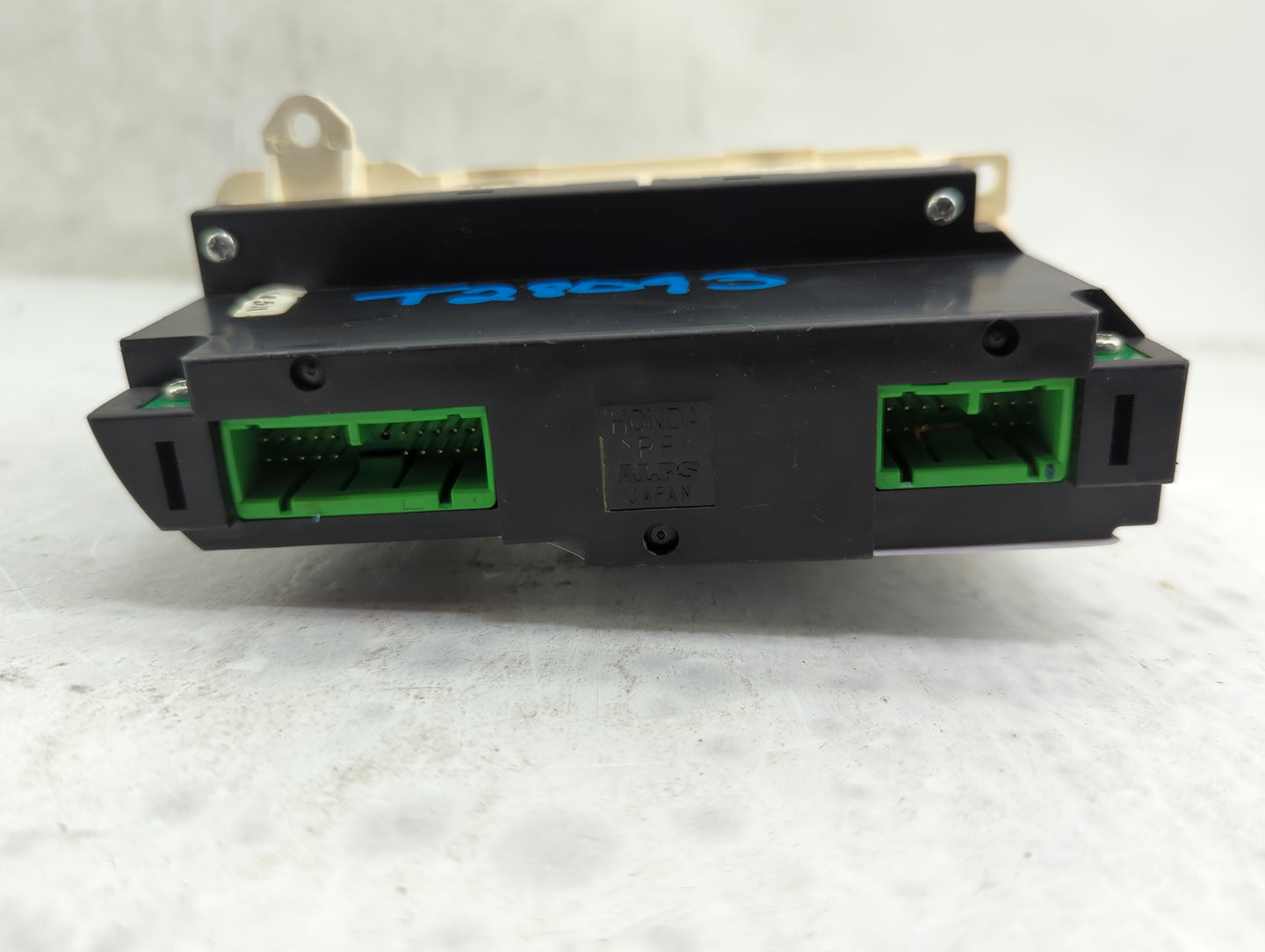 2001-2005 Honda Civic Climate Control Module Temperature AC/Heater Replacement Fits Fits 2001 2002 2003 2004 2005 OEM Used A