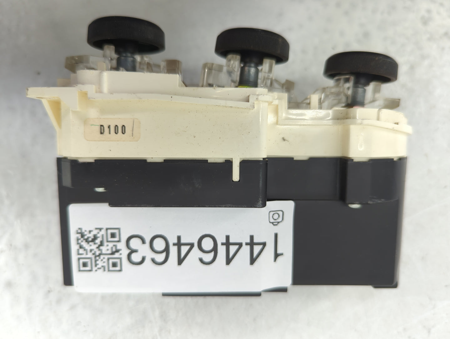 2001-2005 Honda Civic Climate Control Module Temperature AC/Heater Replacement Fits Fits 2001 2002 2003 2004 2005 OEM Used A