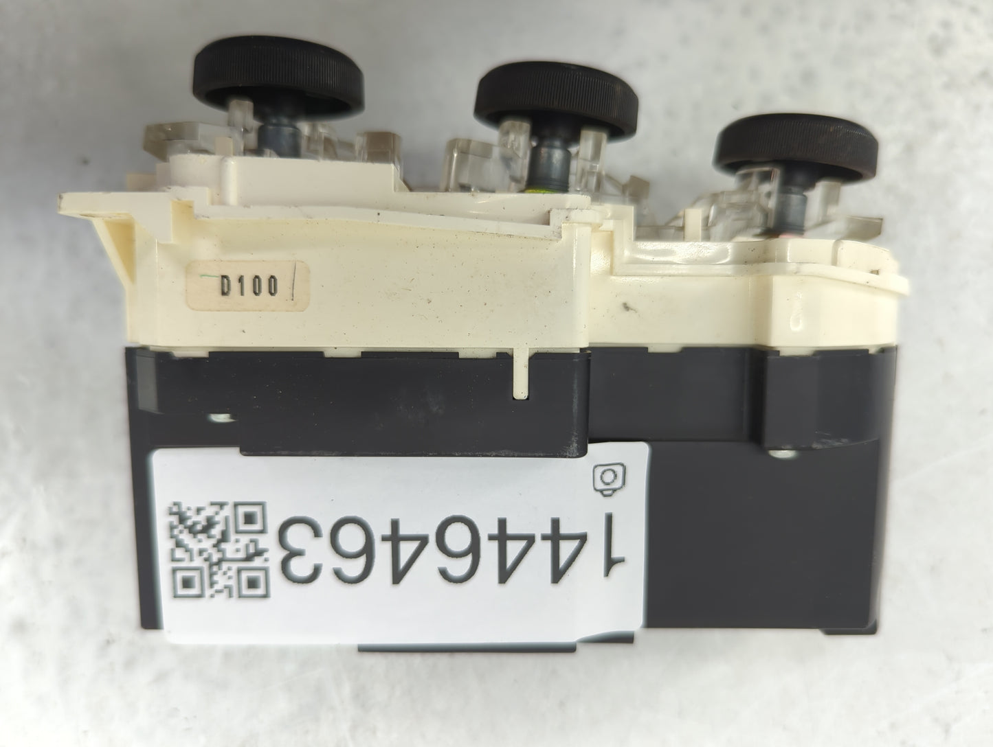 2001-2005 Honda Civic Climate Control Module Temperature AC/Heater Replacement Fits Fits 2001 2002 2003 2004 2005 OEM Used A