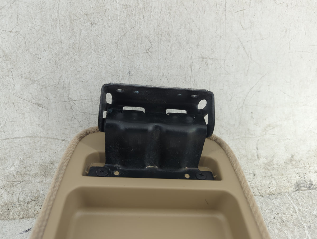 2003-2005 Honda Civic Center Console Armrest Cover Lid Fits Fits 2003 2004 2005 OEM Used Auto Parts - Oemusedautoparts1.com