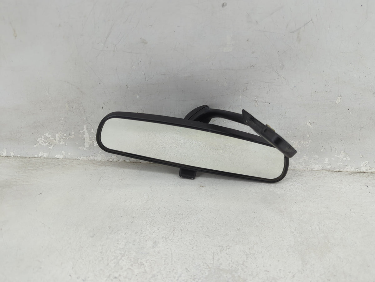 2004 Honda Civic Interior Rear View Mirror Replacement OEM P/N:E8011681 Fits OEM Used Auto Parts - Oemusedautoparts1.com