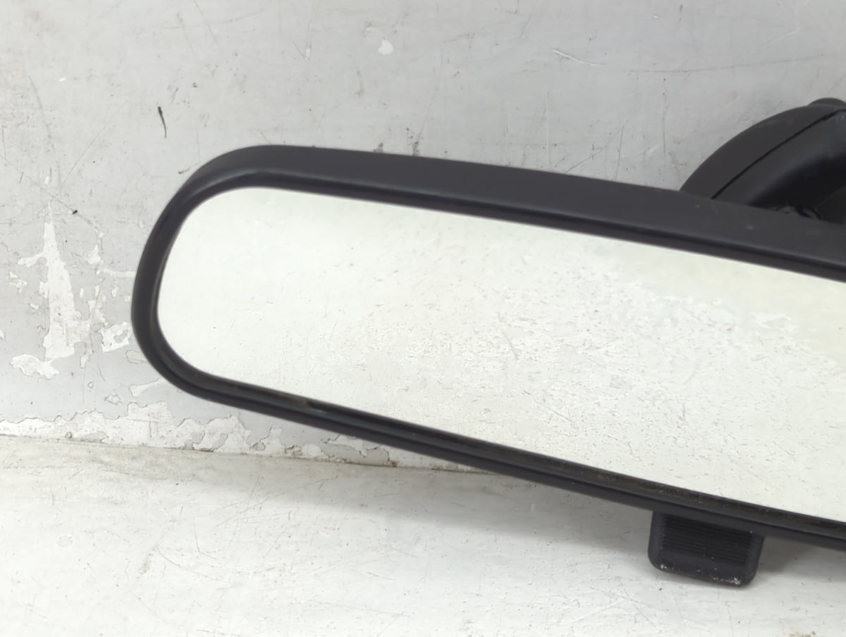 2004 Honda Civic Interior Rear View Mirror Replacement OEM P/N:E8011681 Fits OEM Used Auto Parts - Oemusedautoparts1.com