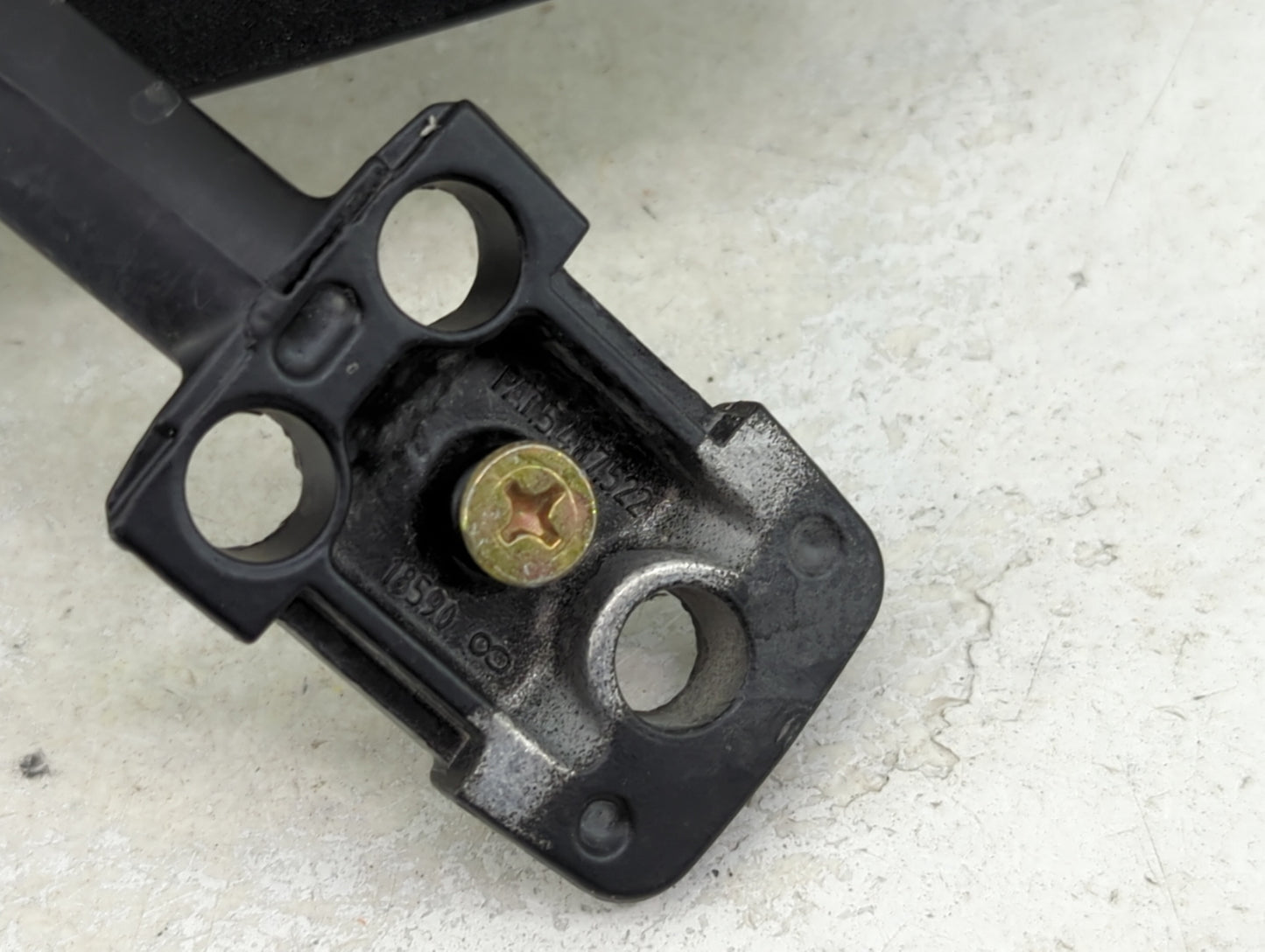 2004 Honda Civic Interior Rear View Mirror Replacement OEM Fits OEM Used Auto Parts - Oemusedautoparts1.com