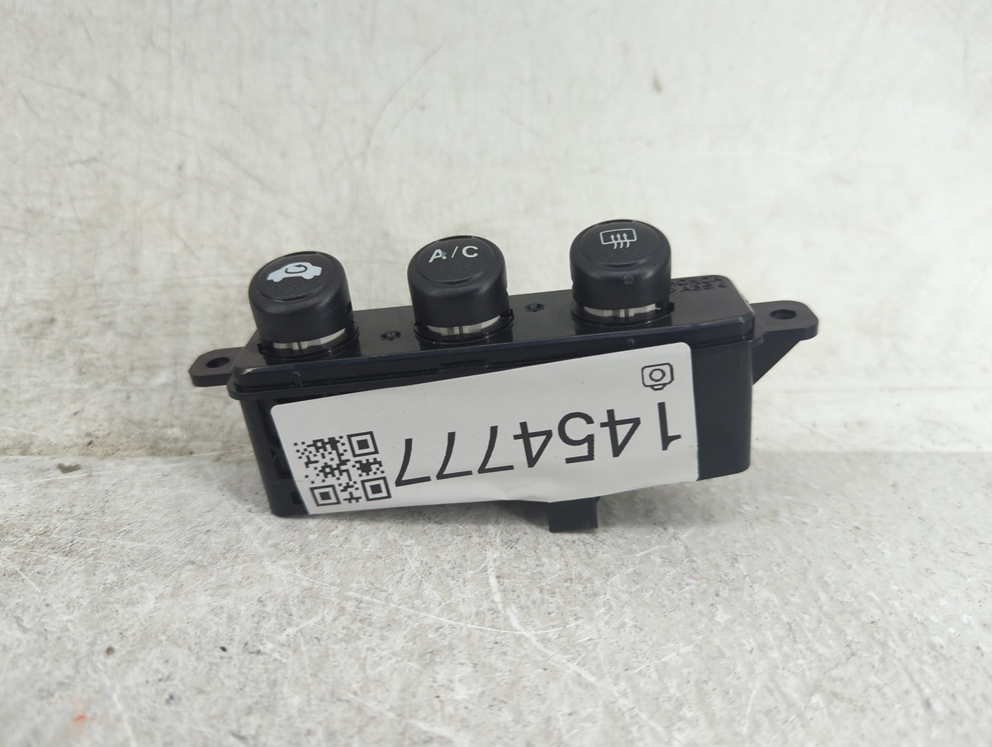 2001-2004 Honda Civic Climate Control Module Temperature AC/Heater Replacement P/N:0842K NH-365L Fits Fits 2001 2002 2003 20