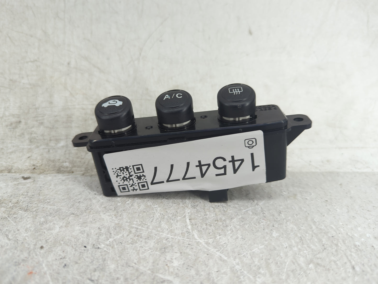 2001-2004 Honda Civic Climate Control Module Temperature AC/Heater Replacement P/N:0842K NH-365L Fits Fits 2001 2002 2003 20