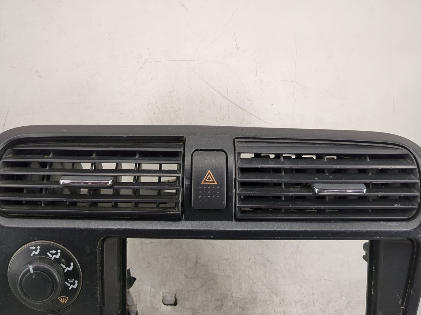 2003-2005 Honda Civic Climate Control Module Temperature AC/Heater Replacement P/N:77250-S5A-A000-21 Fits Fits 2003 2004 200